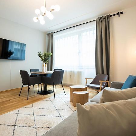Bright Stylish Apartment In A Top Location Виена Екстериор снимка