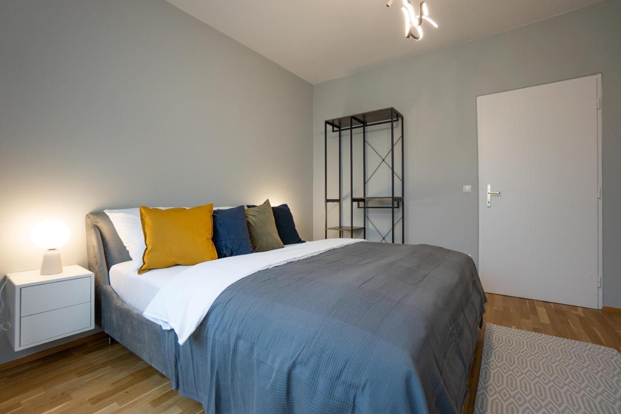 Bright Stylish Apartment In A Top Location Виена Екстериор снимка