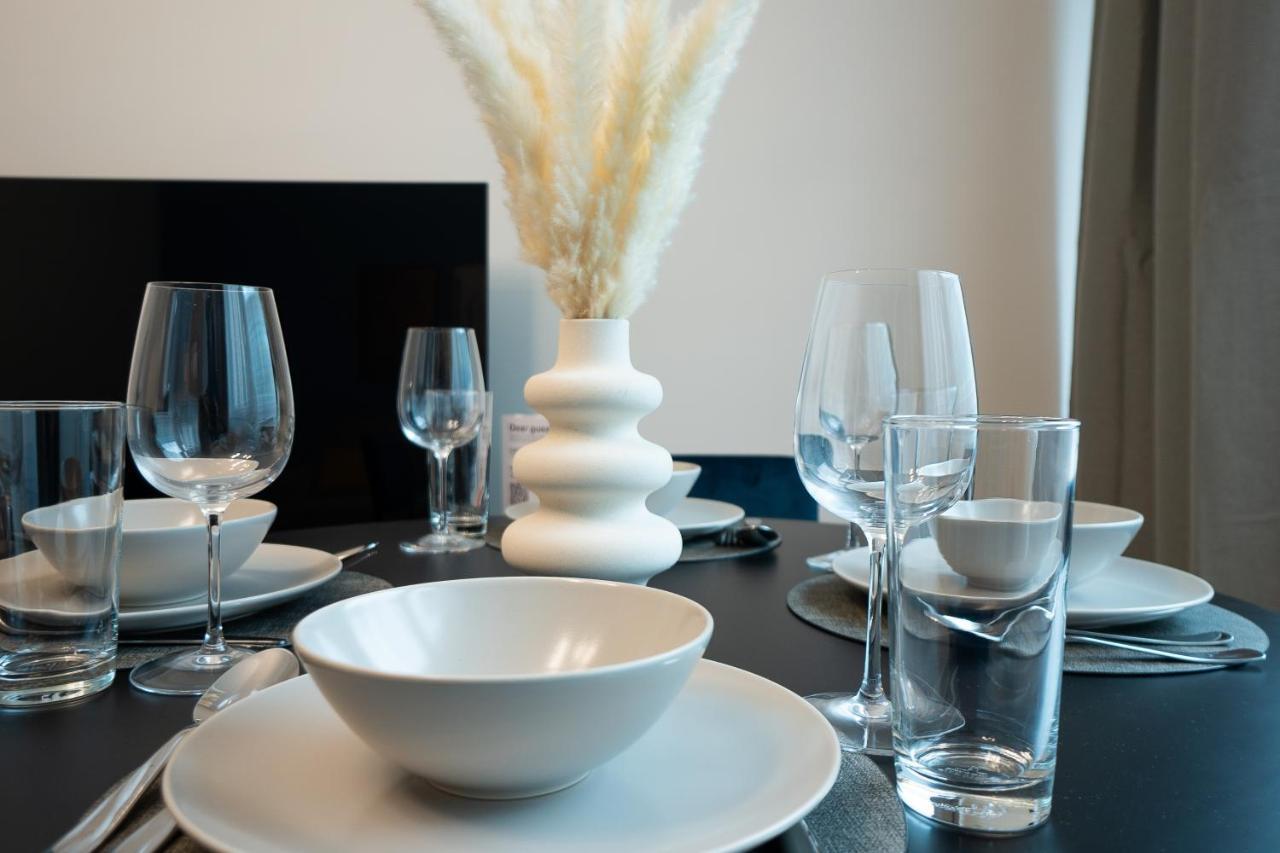 Bright Stylish Apartment In A Top Location Виена Екстериор снимка