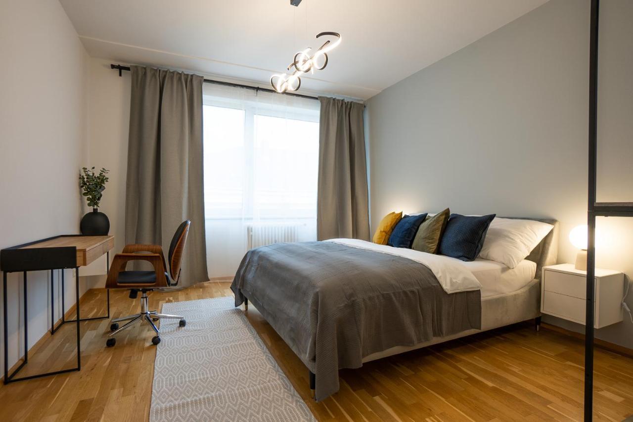 Bright Stylish Apartment In A Top Location Виена Екстериор снимка