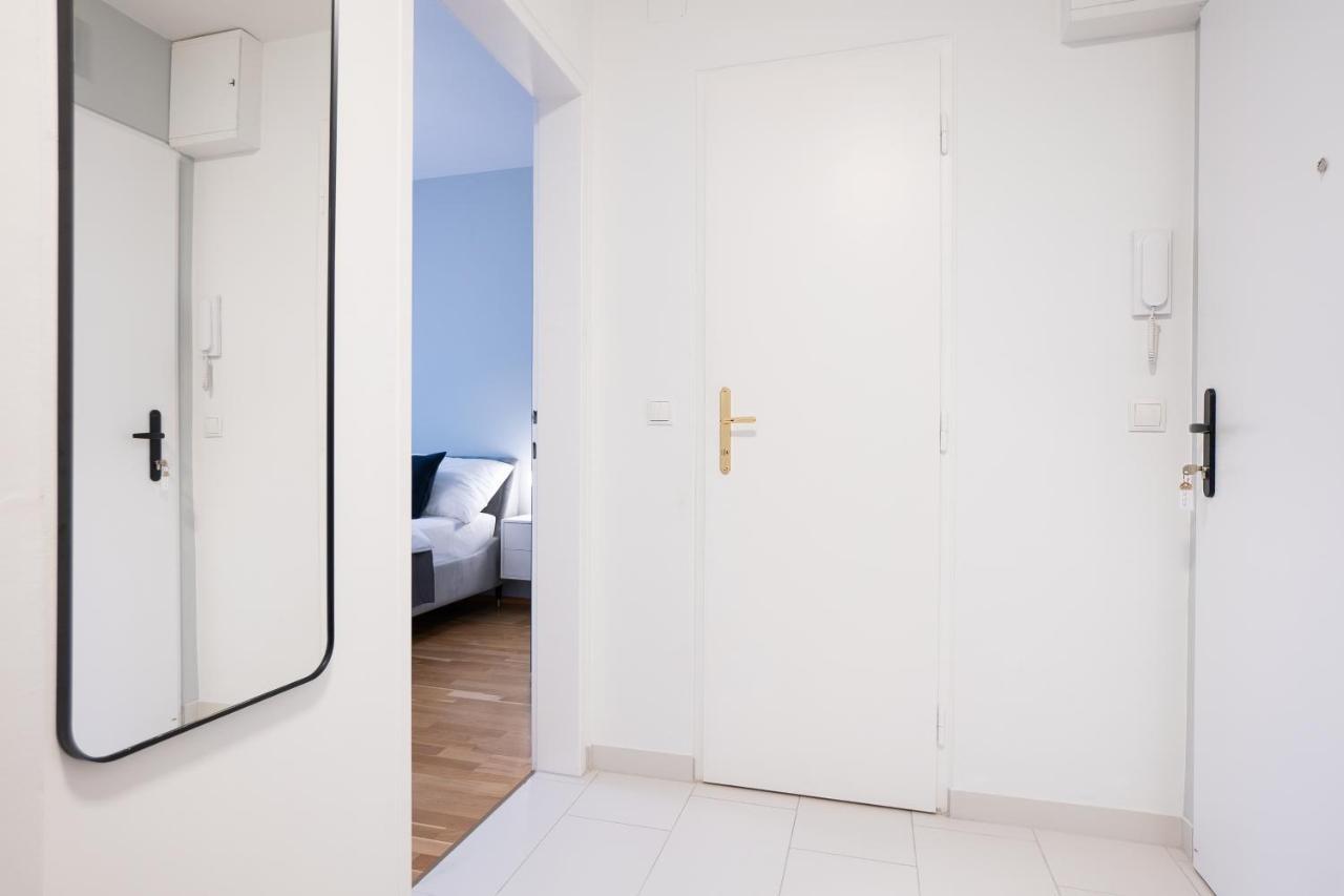 Bright Stylish Apartment In A Top Location Виена Екстериор снимка