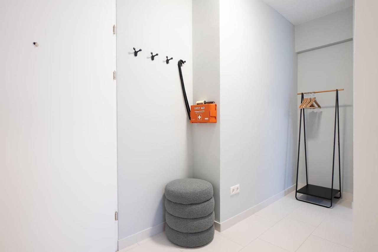Bright Stylish Apartment In A Top Location Виена Екстериор снимка