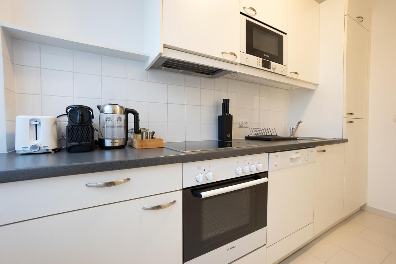 Bright Stylish Apartment In A Top Location Виена Екстериор снимка