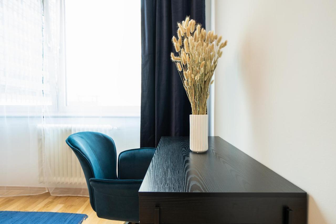 Bright Stylish Apartment In A Top Location Виена Екстериор снимка