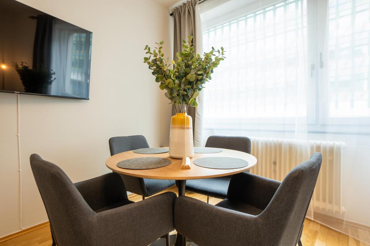 Bright Stylish Apartment In A Top Location Виена Екстериор снимка