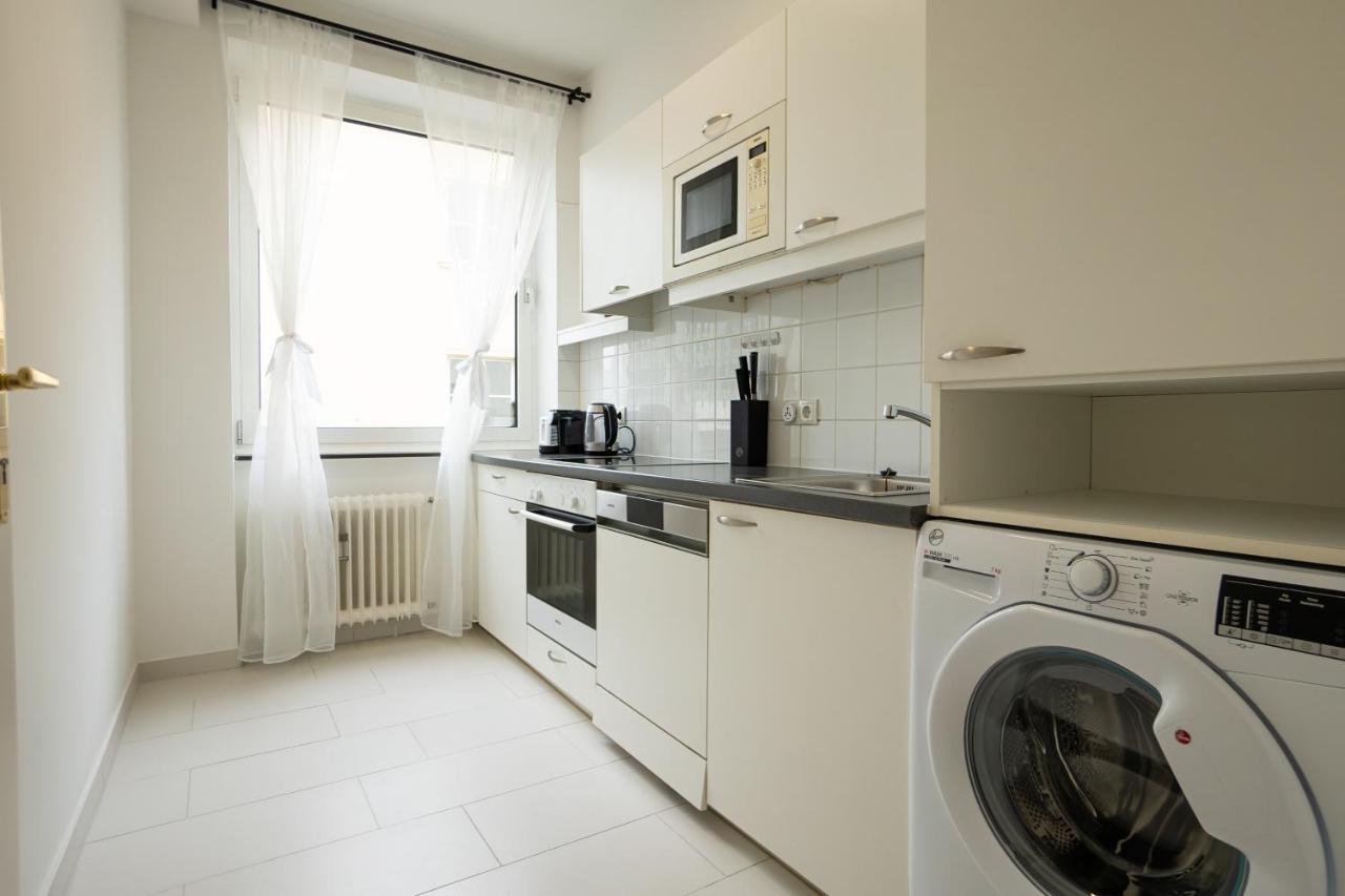 Bright Stylish Apartment In A Top Location Виена Екстериор снимка