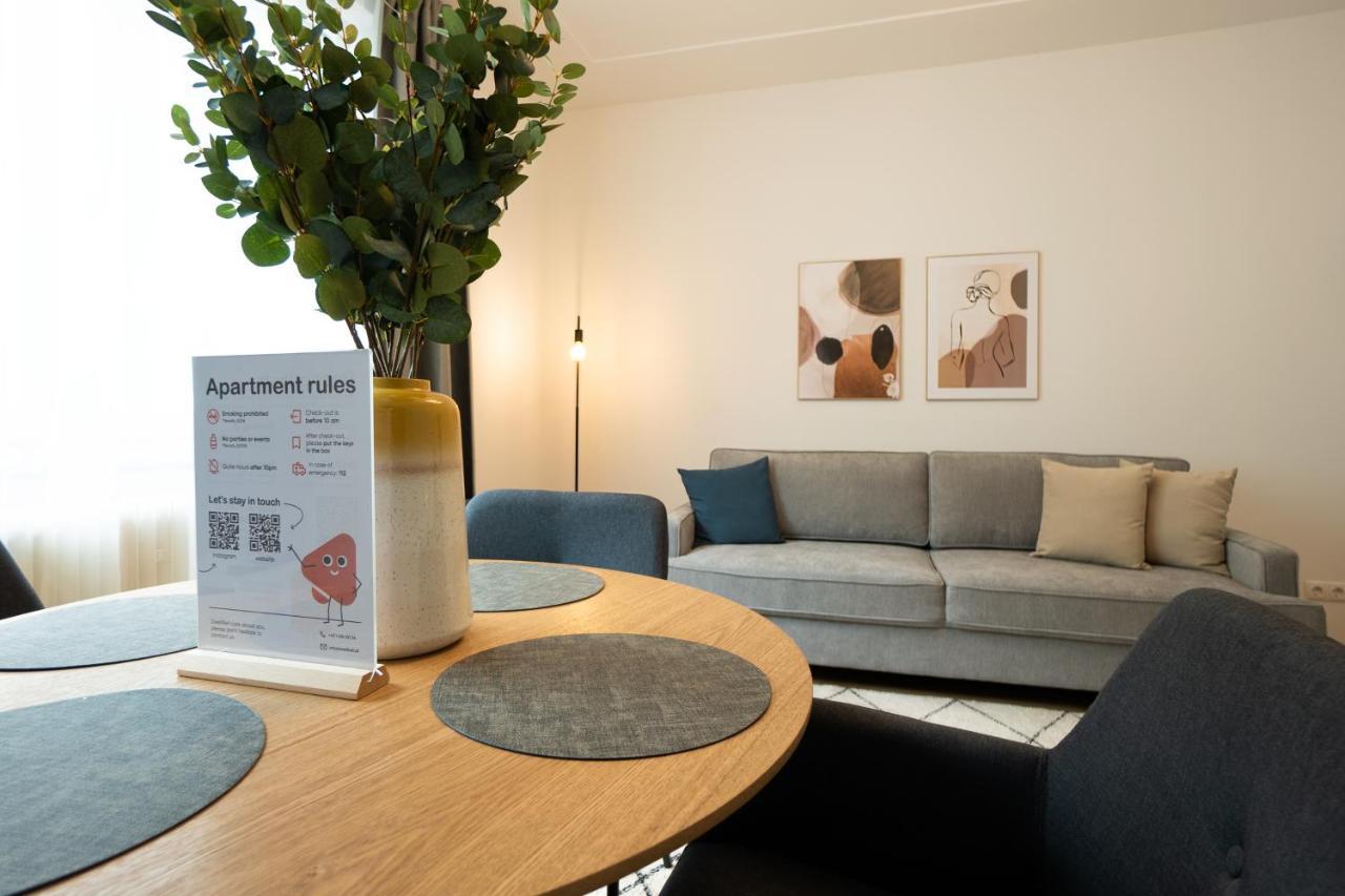 Bright Stylish Apartment In A Top Location Виена Екстериор снимка