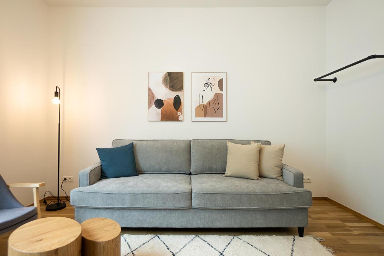 Bright Stylish Apartment In A Top Location Виена Екстериор снимка