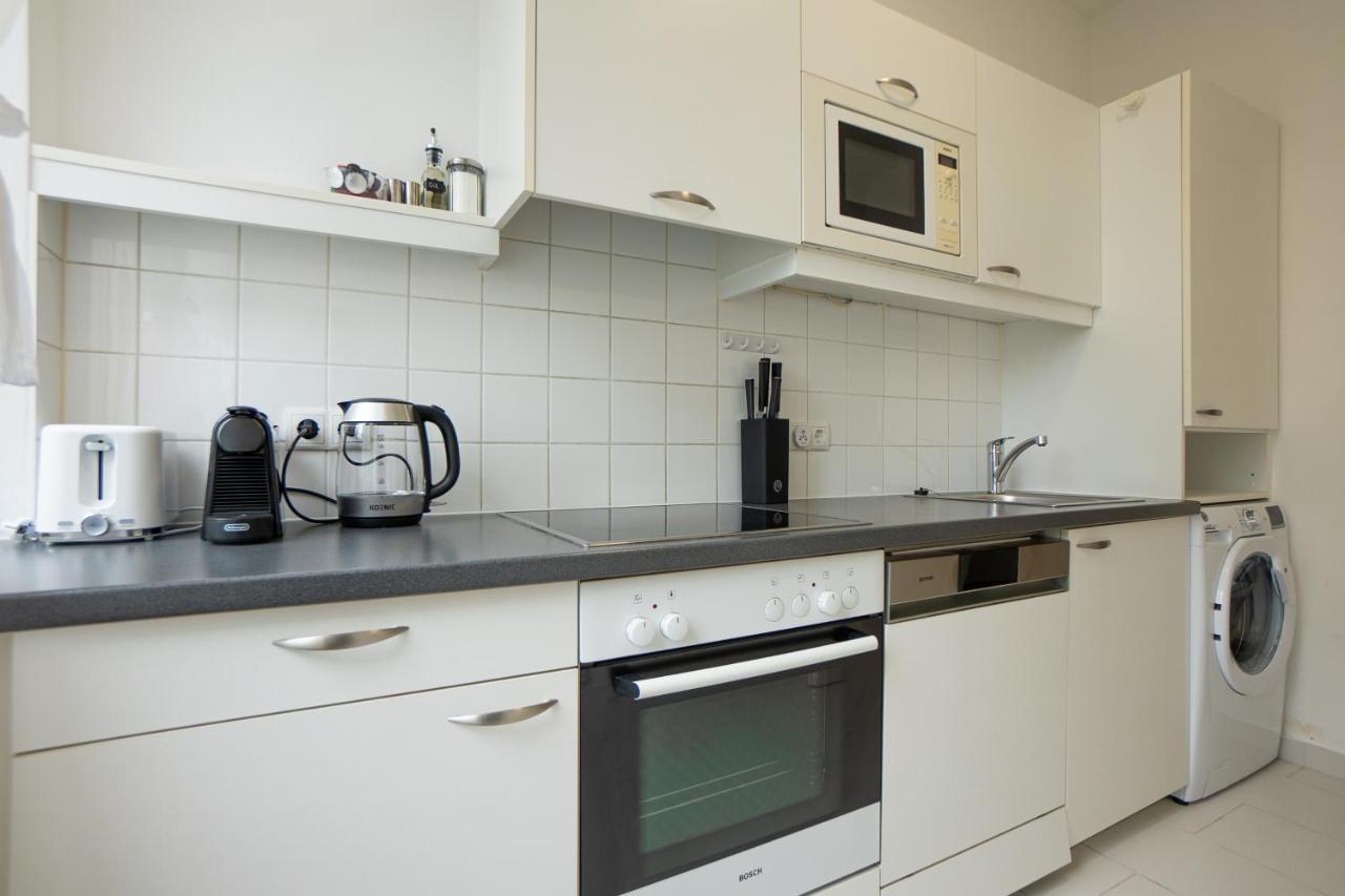 Bright Stylish Apartment In A Top Location Виена Екстериор снимка