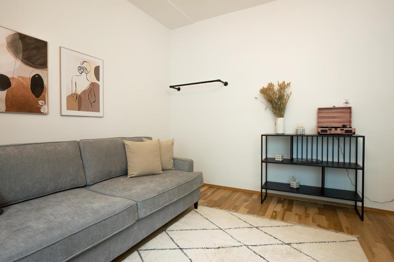 Bright Stylish Apartment In A Top Location Виена Екстериор снимка