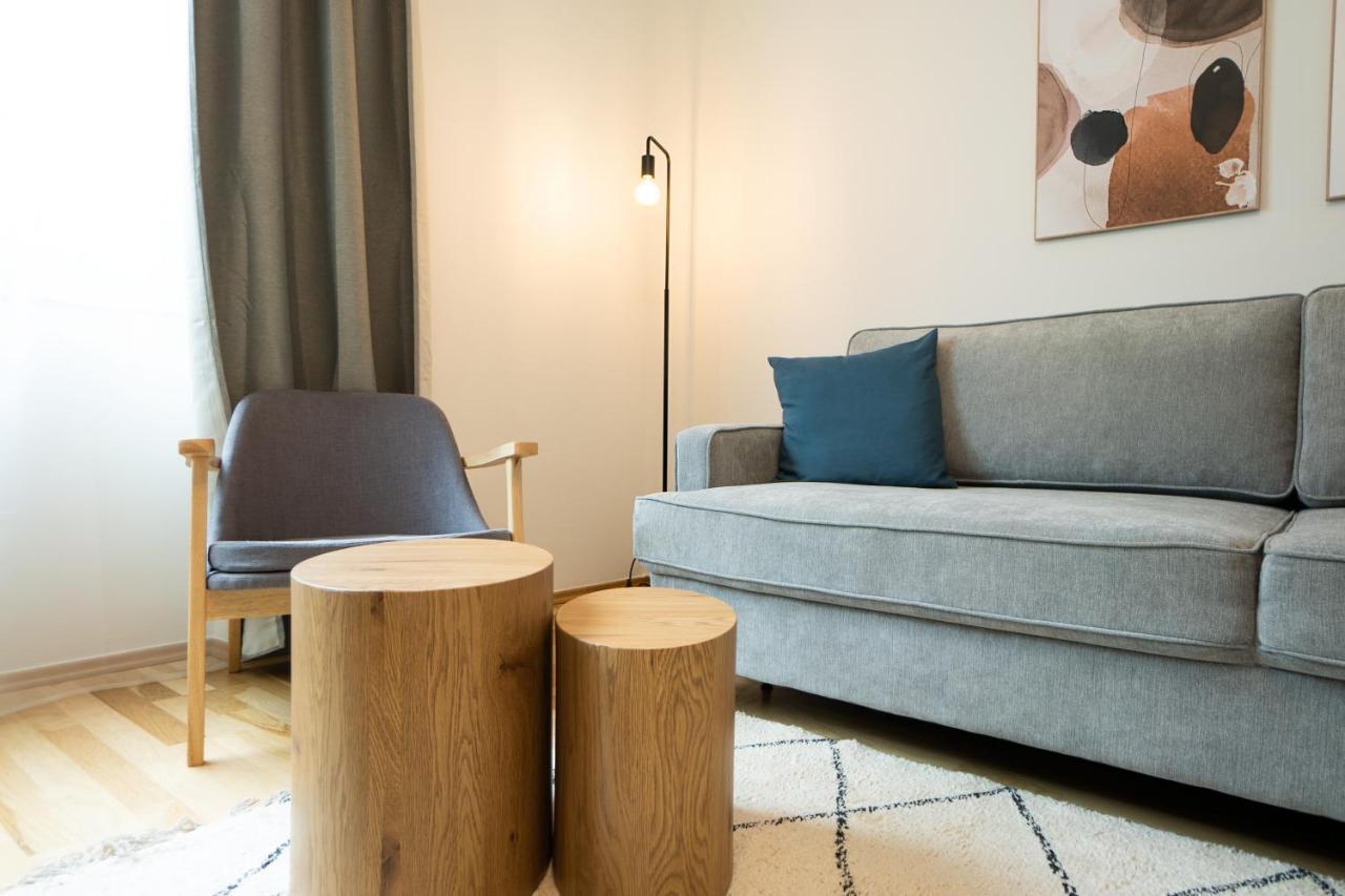Bright Stylish Apartment In A Top Location Виена Екстериор снимка
