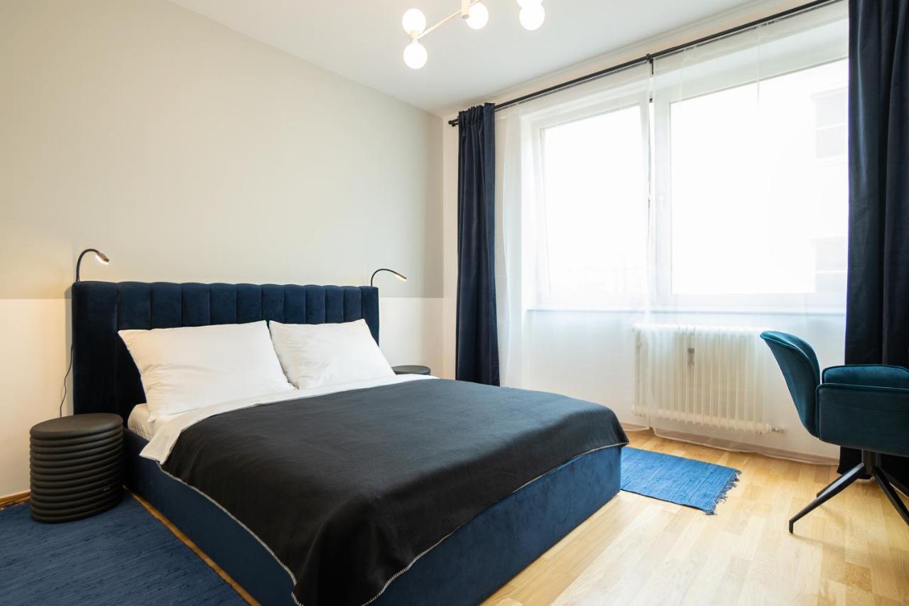 Bright Stylish Apartment In A Top Location Виена Екстериор снимка
