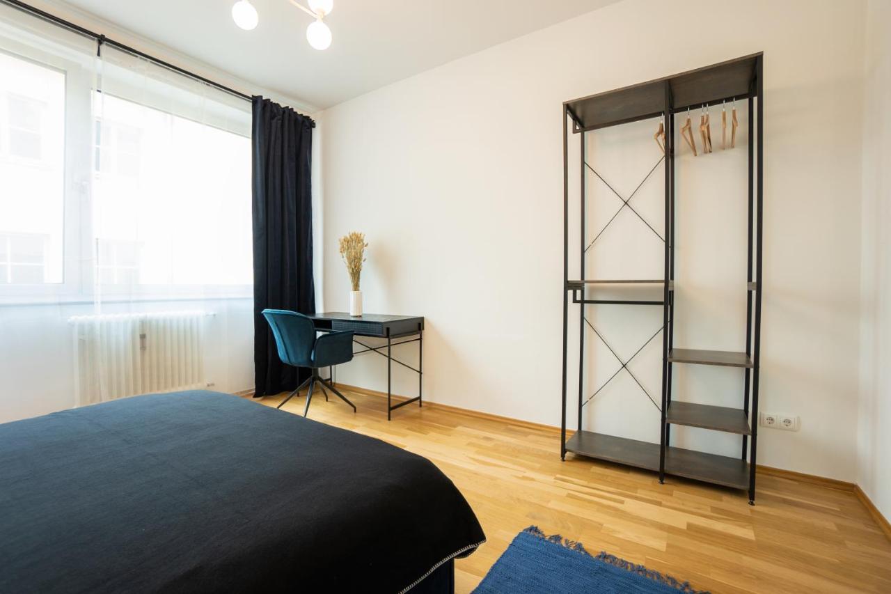 Bright Stylish Apartment In A Top Location Виена Екстериор снимка